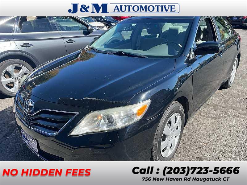 Used 2011 Toyota Camry in Naugatuck, Connecticut | J&M Automotive Sls&Svc LLC. Naugatuck, Connecticut