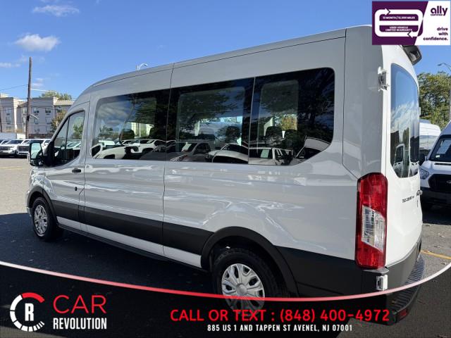 2023 Ford Transit-350 Passenger Van XLT T-350 148'' MR, available for sale in Avenel, New Jersey | Car Revolution. Avenel, New Jersey 2023 Ford Transit-350 Passenger Van XLT T-350 148'' MR, available for sale in Avenel, New Jersey | Car Revolution. Avenel, New Jersey