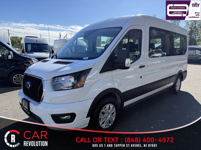 2023 Ford Transit-350 Passenger Van XLT T-350 148'' MR, available for sale in Avenel, New Jersey | Car Revolution. Avenel, New Jersey 2023 Ford Transit-350 Passenger Van XLT T-350 148'' MR, available for sale in Avenel, New Jersey | Car Revolution. Avenel, New Jersey