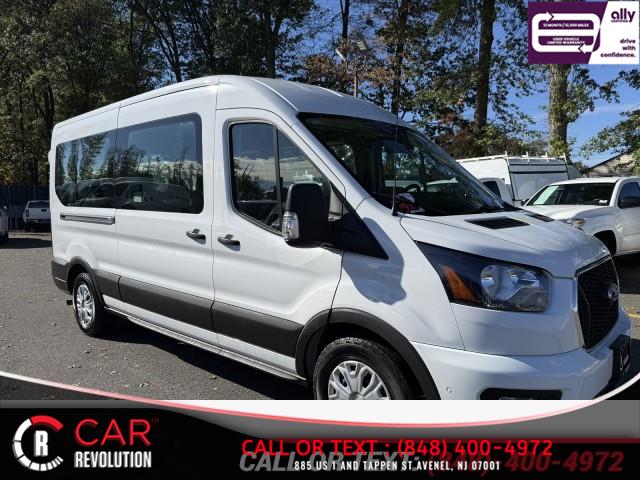 2023 Ford Transit-350 Passenger Van XLT T-350 148'' MR, available for sale in Avenel, New Jersey | Car Revolution. Avenel, New Jersey 2023 Ford Transit-350 Passenger Van XLT T-350 148'' MR, available for sale in Avenel, New Jersey | Car Revolution. Avenel, New Jersey