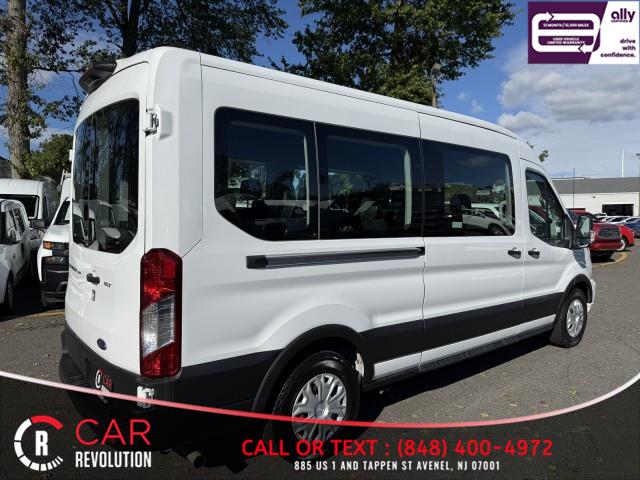 2023 Ford Transit-350 Passenger Van XLT T-350 148'' MR, available for sale in Avenel, New Jersey | Car Revolution. Avenel, New Jersey 2023 Ford Transit-350 Passenger Van XLT T-350 148'' MR, available for sale in Avenel, New Jersey | Car Revolution. Avenel, New Jersey