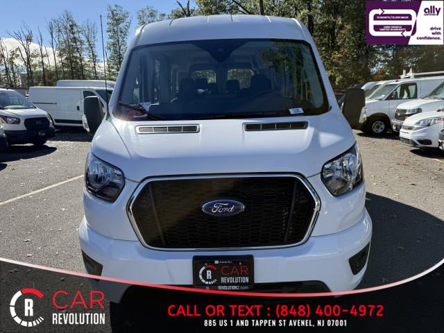 2023 Ford Transit-350 Passenger Van XLT T-350 148'' MR, available for sale in Avenel, New Jersey | Car Revolution. Avenel, New Jersey 2023 Ford Transit-350 Passenger Van XLT T-350 148'' MR, available for sale in Avenel, New Jersey | Car Revolution. Avenel, New Jersey