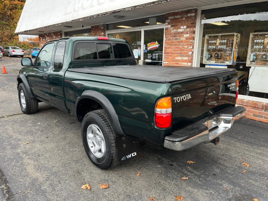 2003 Toyota Tacoma