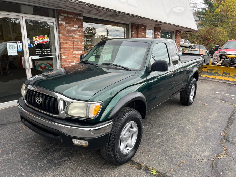 2003 Toyota Tacoma Base