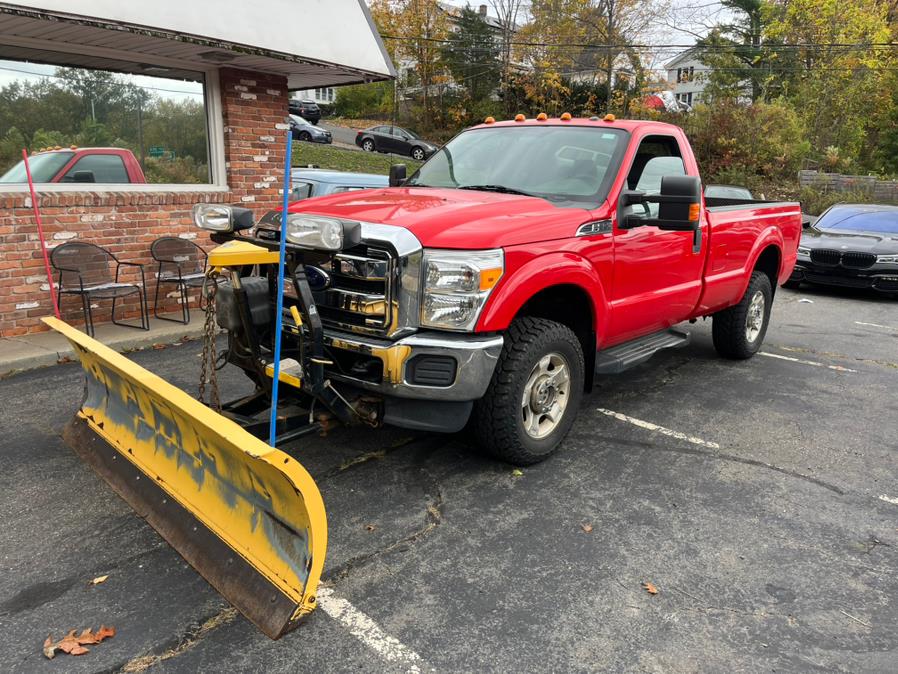 Used 2016 Ford Super Duty F-350 SRW in Naugatuck, Connecticut | Riverside Motorcars, LLC. Naugatuck, Connecticut