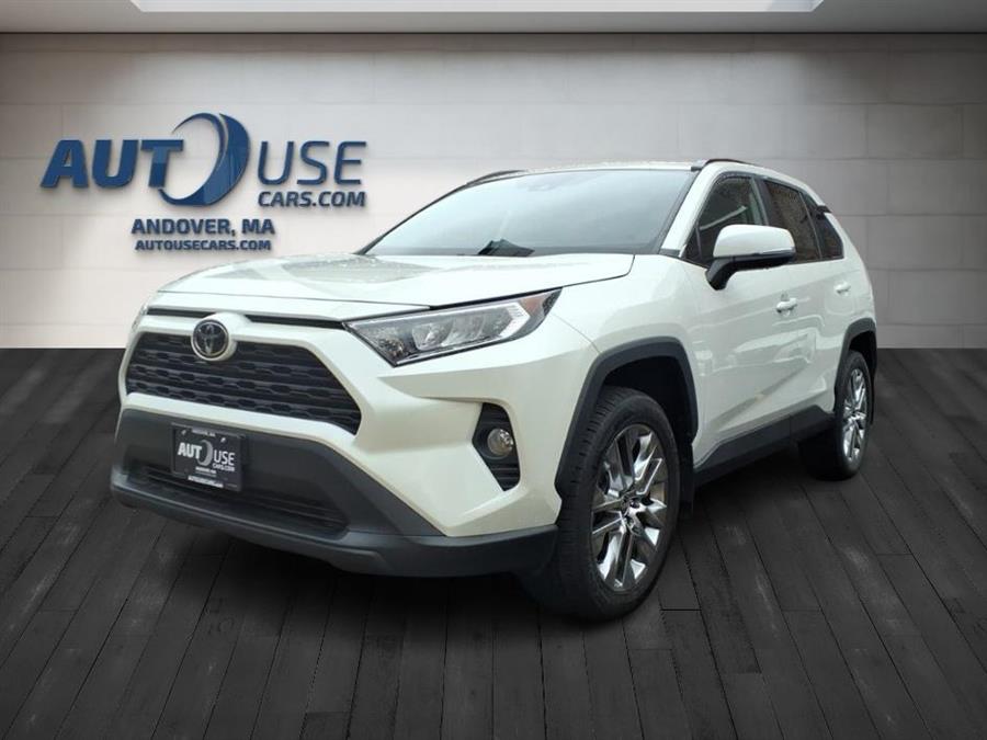 2021 Toyota RAV4 XLE Premium's photo