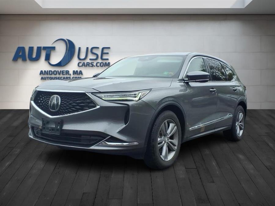 2022 Acura MDX Base's photo