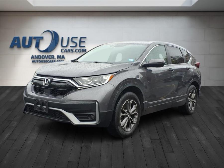 2020 Honda CR-V EX's photo