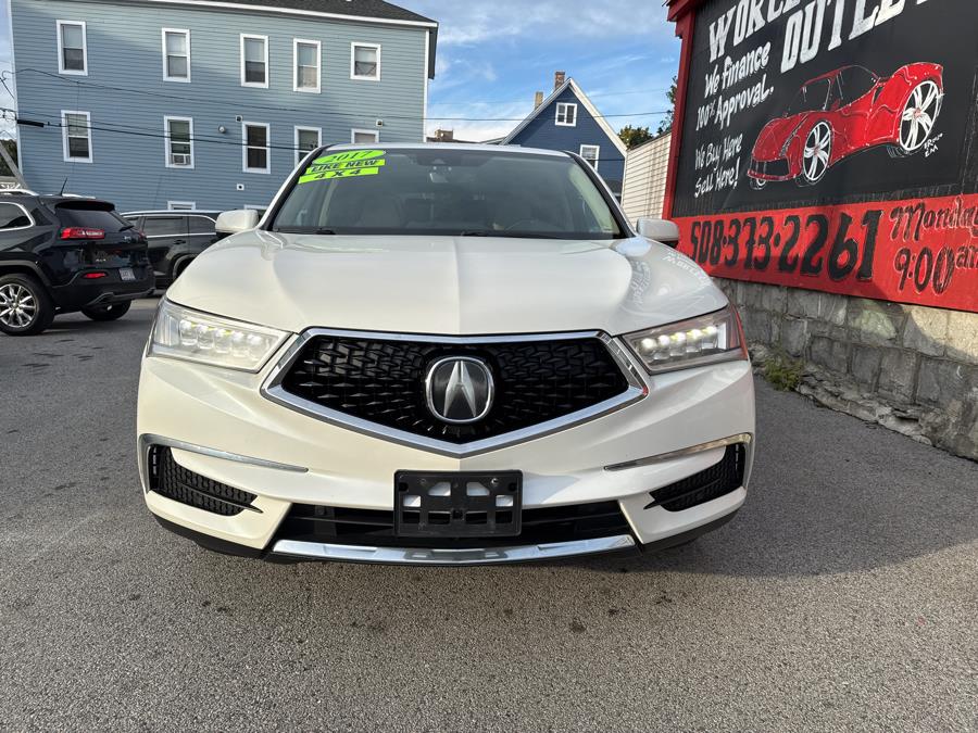 2017 Acura MDX
