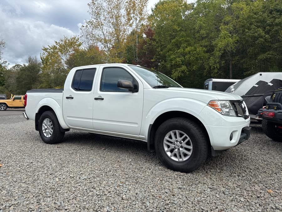 2018 Nissan Frontier