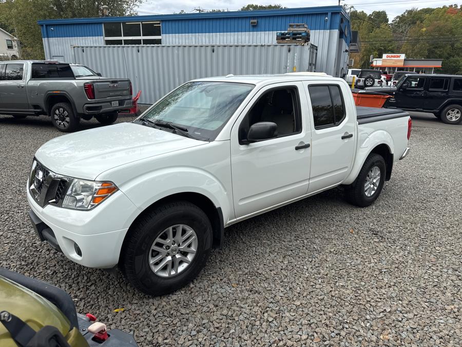 Used 2018 Nissan Frontier in Branford, Connecticut | Al Mac Motors 2. Branford, Connecticut