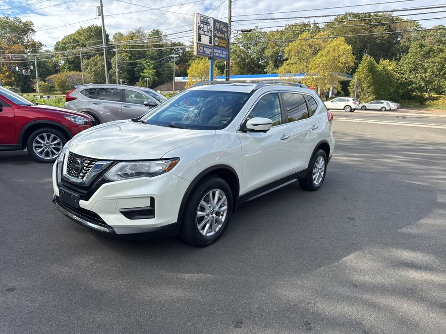 Used 2018 Nissan Rogue in Branford, Connecticut | Al Mac Motors 2. Branford, Connecticut