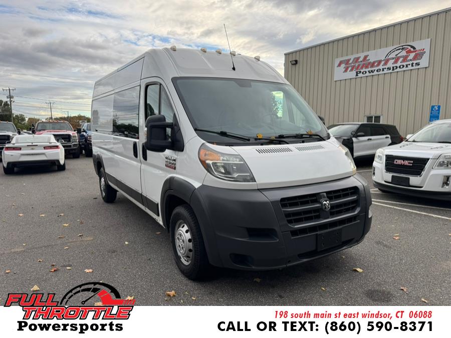 2014 RAM ProMaster Cargo Van Base