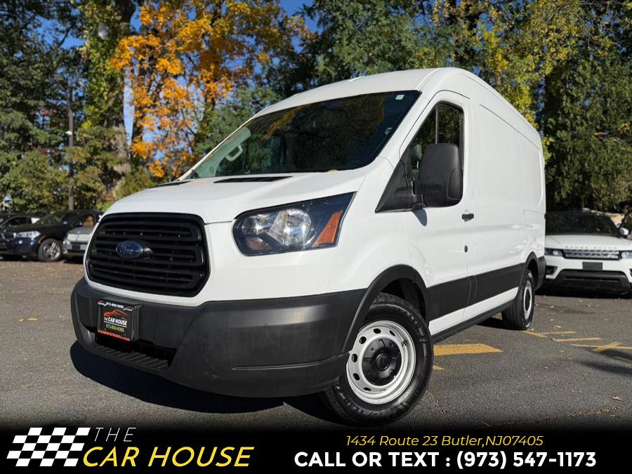 Used 2019 Ford Transit Van in Butler, New Jersey | The Car House. Butler, New Jersey