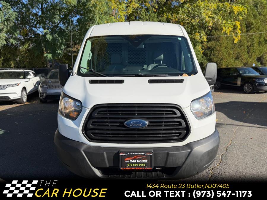 2019 Ford Transit Van