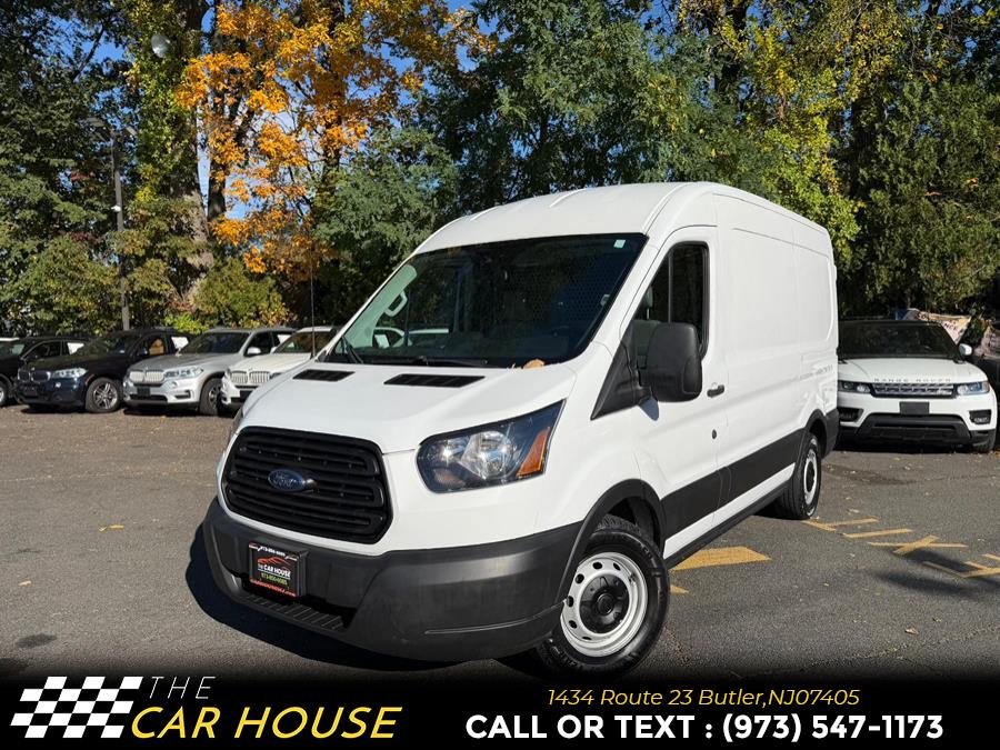 Used 2019 Ford Transit Van in Butler, New Jersey | The Car House. Butler, New Jersey