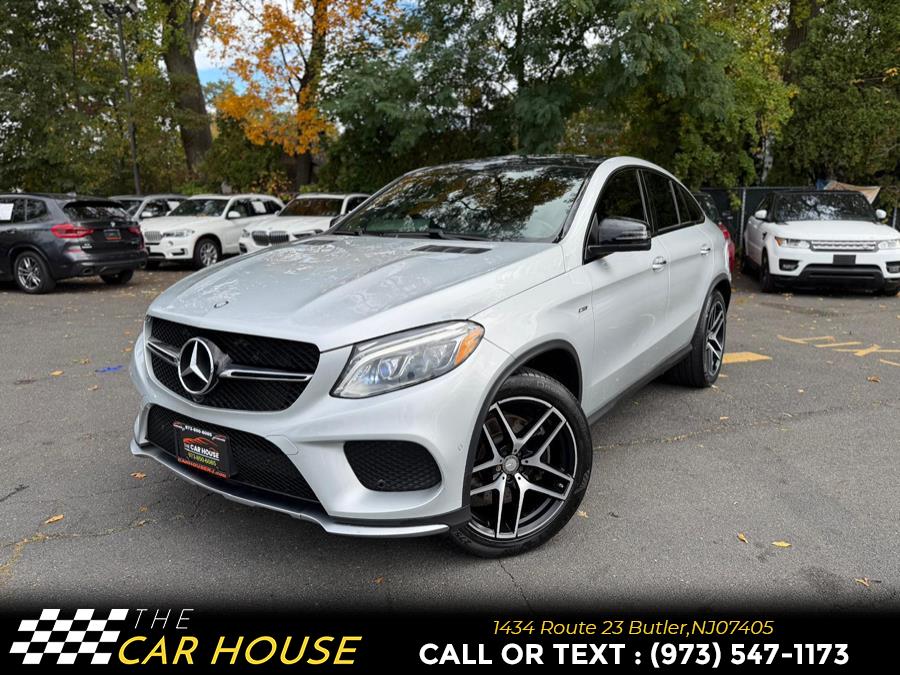 Used 2016 Mercedes-Benz GLE in Butler, New Jersey | The Car House. Butler, New Jersey