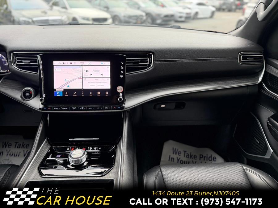 2024 Jeep Wagoneer L Series II Carbide 4x4, available for sale in Butler, New Jersey | The Car House. Butler, New Jersey 2024 Jeep Wagoneer L Series II Carbide 4x4, available for sale in Butler, New Jersey | The Car House. Butler, New Jersey