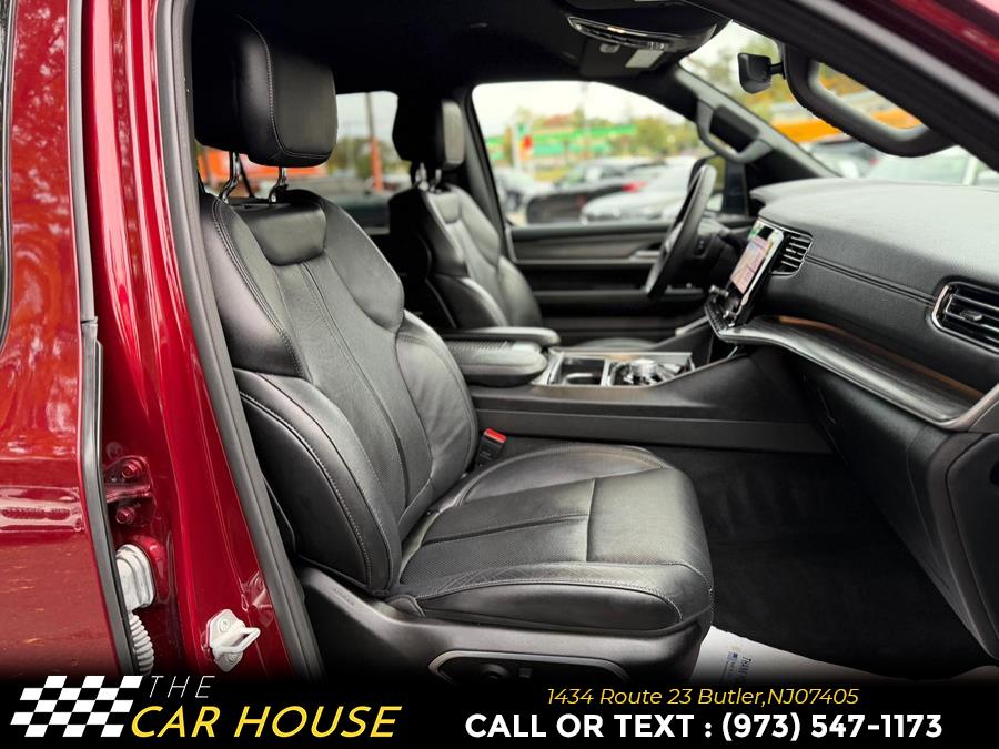 2024 Jeep Wagoneer L Series II Carbide 4x4, available for sale in Butler, New Jersey | The Car House. Butler, New Jersey 2024 Jeep Wagoneer L Series II Carbide 4x4, available for sale in Butler, New Jersey | The Car House. Butler, New Jersey