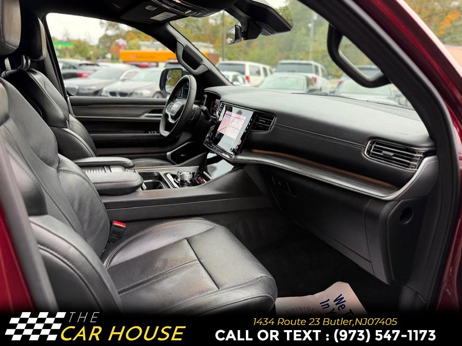 2024 Jeep Wagoneer L Series II Carbide 4x4, available for sale in Butler, New Jersey | The Car House. Butler, New Jersey 2024 Jeep Wagoneer L Series II Carbide 4x4, available for sale in Butler, New Jersey | The Car House. Butler, New Jersey