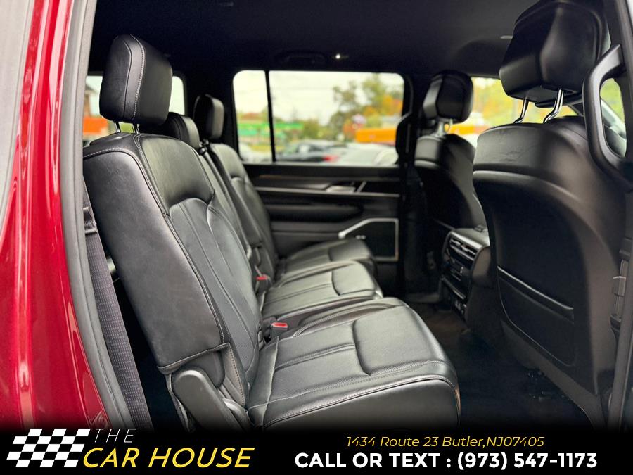 2024 Jeep Wagoneer L Series II Carbide 4x4, available for sale in Butler, New Jersey | The Car House. Butler, New Jersey 2024 Jeep Wagoneer L Series II Carbide 4x4, available for sale in Butler, New Jersey | The Car House. Butler, New Jersey