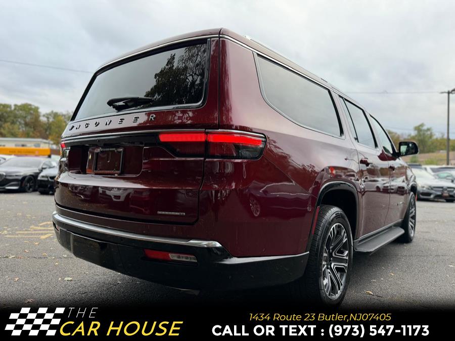2024 Jeep Wagoneer L Series II Carbide 4x4, available for sale in Butler, New Jersey | The Car House. Butler, New Jersey 2024 Jeep Wagoneer L Series II Carbide 4x4, available for sale in Butler, New Jersey | The Car House. Butler, New Jersey