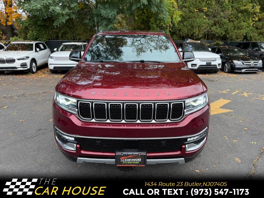 2024 Jeep Wagoneer L Series II Carbide 4x4, available for sale in Butler, New Jersey | The Car House. Butler, New Jersey 2024 Jeep Wagoneer L Series II Carbide 4x4, available for sale in Butler, New Jersey | The Car House. Butler, New Jersey