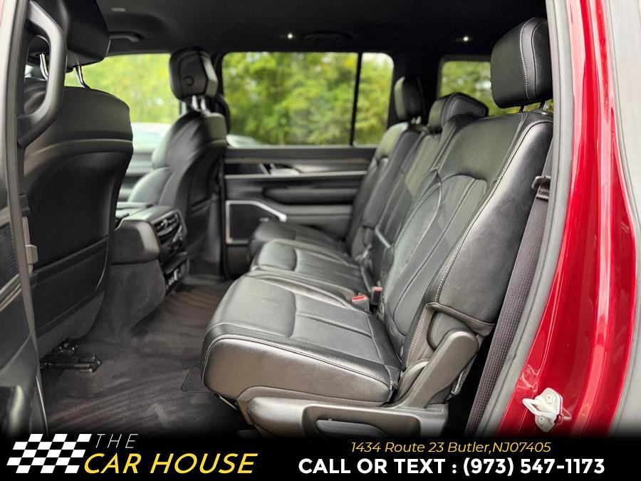 2024 Jeep Wagoneer L Series II Carbide 4x4, available for sale in Butler, New Jersey | The Car House. Butler, New Jersey 2024 Jeep Wagoneer L Series II Carbide 4x4, available for sale in Butler, New Jersey | The Car House. Butler, New Jersey