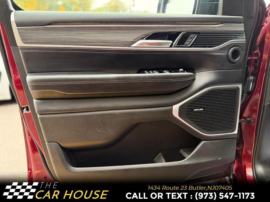 2024 Jeep Wagoneer L Series II Carbide 4x4, available for sale in Butler, New Jersey | The Car House. Butler, New Jersey 2024 Jeep Wagoneer L Series II Carbide 4x4, available for sale in Butler, New Jersey | The Car House. Butler, New Jersey