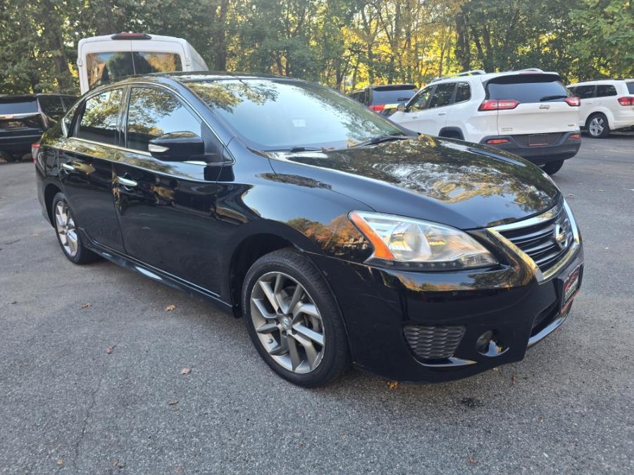 2015 Nissan Sentra 4dr Sdn I4 CVT SR, available for sale in Bloomingdale, New Jersey | Bloomingdale Auto Group. Bloomingdale, New Jersey 2015 Nissan Sentra 4dr Sdn I4 CVT SR, available for sale in Bloomingdale, New Jersey | Bloomingdale Auto Group. Bloomingdale, New Jersey