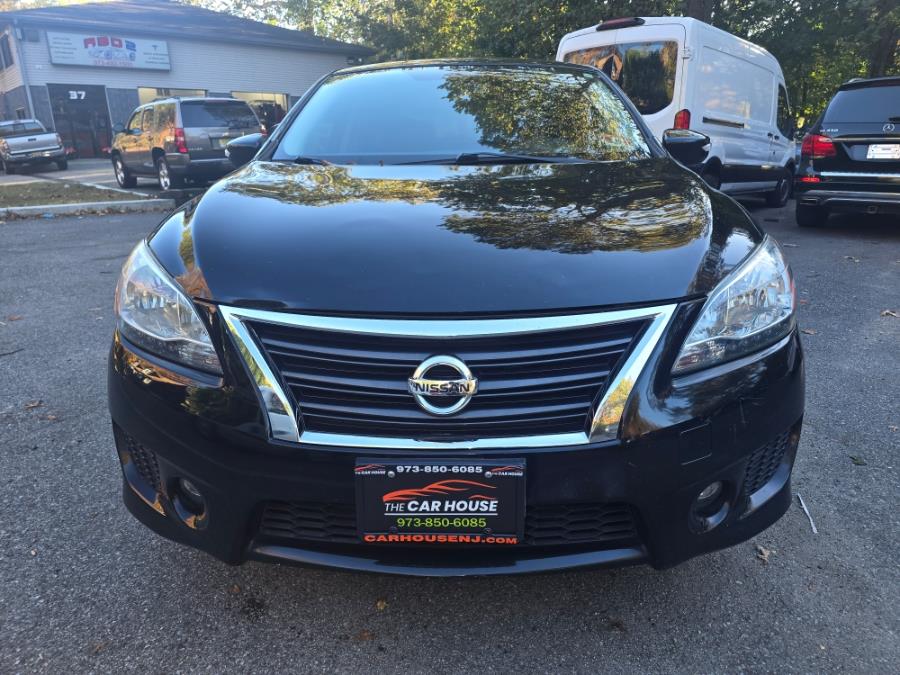 2015 Nissan Sentra 4dr Sdn I4 CVT SR, available for sale in Bloomingdale, New Jersey | Bloomingdale Auto Group. Bloomingdale, New Jersey 2015 Nissan Sentra 4dr Sdn I4 CVT SR, available for sale in Bloomingdale, New Jersey | Bloomingdale Auto Group. Bloomingdale, New Jersey