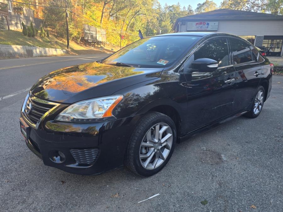 2015 Nissan Sentra 4dr Sdn I4 CVT SR, available for sale in Bloomingdale, New Jersey | Bloomingdale Auto Group. Bloomingdale, New Jersey 2015 Nissan Sentra 4dr Sdn I4 CVT SR, available for sale in Bloomingdale, New Jersey | Bloomingdale Auto Group. Bloomingdale, New Jersey