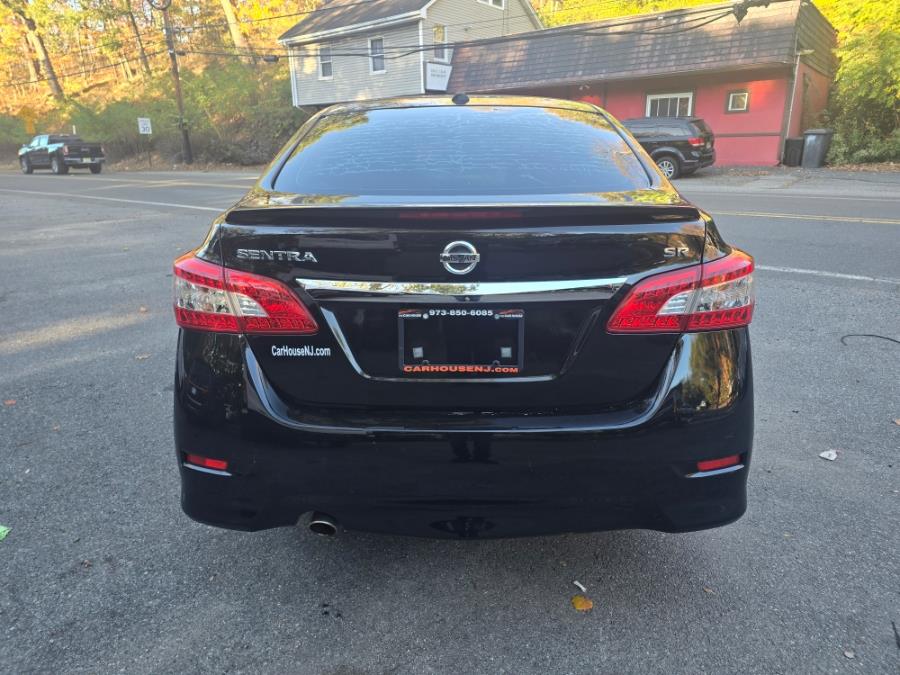 2015 Nissan Sentra 4dr Sdn I4 CVT SR, available for sale in Bloomingdale, New Jersey | Bloomingdale Auto Group. Bloomingdale, New Jersey 2015 Nissan Sentra 4dr Sdn I4 CVT SR, available for sale in Bloomingdale, New Jersey | Bloomingdale Auto Group. Bloomingdale, New Jersey