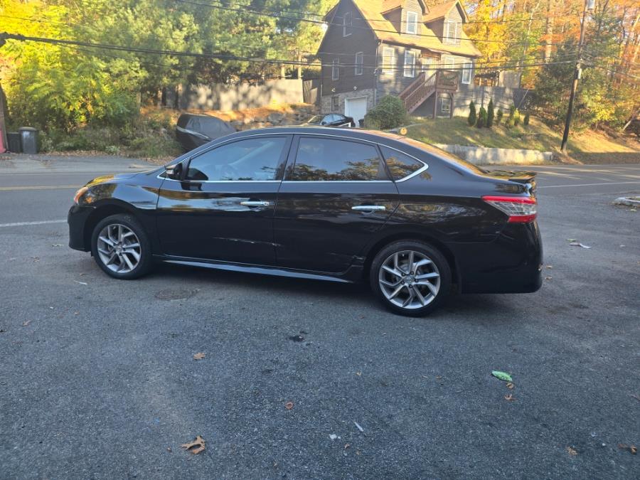 2015 Nissan Sentra 4dr Sdn I4 CVT SR, available for sale in Bloomingdale, New Jersey | Bloomingdale Auto Group. Bloomingdale, New Jersey 2015 Nissan Sentra 4dr Sdn I4 CVT SR, available for sale in Bloomingdale, New Jersey | Bloomingdale Auto Group. Bloomingdale, New Jersey
