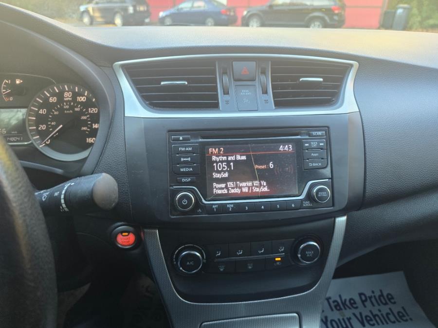2015 Nissan Sentra 4dr Sdn I4 CVT SR, available for sale in Bloomingdale, New Jersey | Bloomingdale Auto Group. Bloomingdale, New Jersey 2015 Nissan Sentra 4dr Sdn I4 CVT SR, available for sale in Bloomingdale, New Jersey | Bloomingdale Auto Group. Bloomingdale, New Jersey