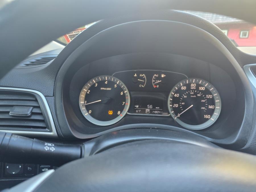 2015 Nissan Sentra 4dr Sdn I4 CVT SR, available for sale in Bloomingdale, New Jersey | Bloomingdale Auto Group. Bloomingdale, New Jersey 2015 Nissan Sentra 4dr Sdn I4 CVT SR, available for sale in Bloomingdale, New Jersey | Bloomingdale Auto Group. Bloomingdale, New Jersey