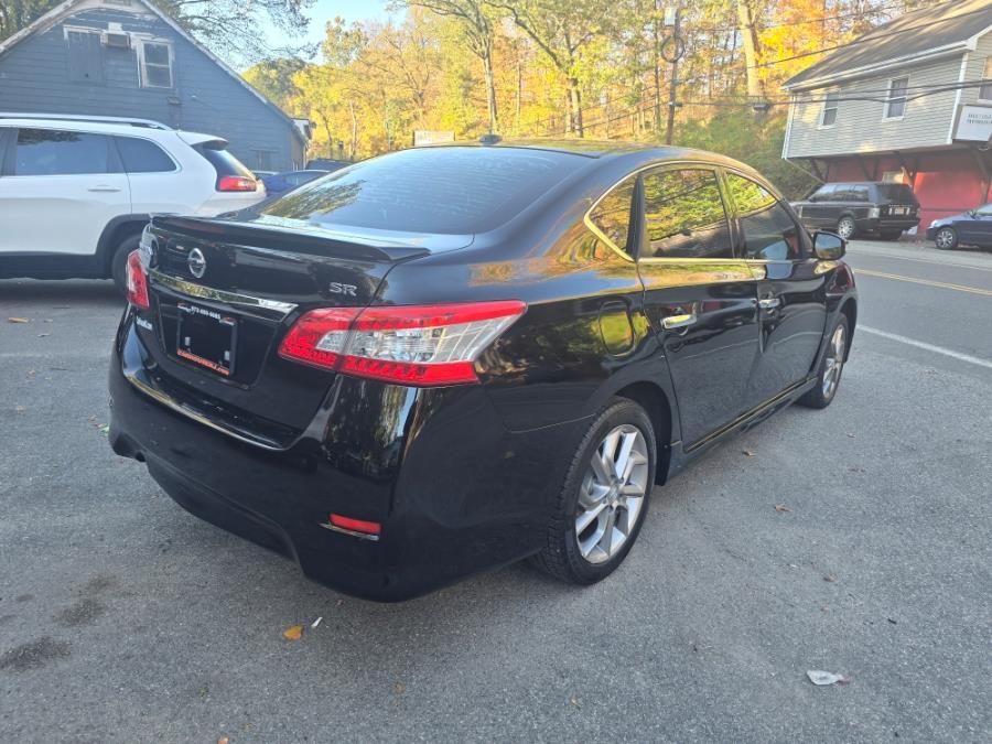 2015 Nissan Sentra 4dr Sdn I4 CVT SR, available for sale in Bloomingdale, New Jersey | Bloomingdale Auto Group. Bloomingdale, New Jersey 2015 Nissan Sentra 4dr Sdn I4 CVT SR, available for sale in Bloomingdale, New Jersey | Bloomingdale Auto Group. Bloomingdale, New Jersey