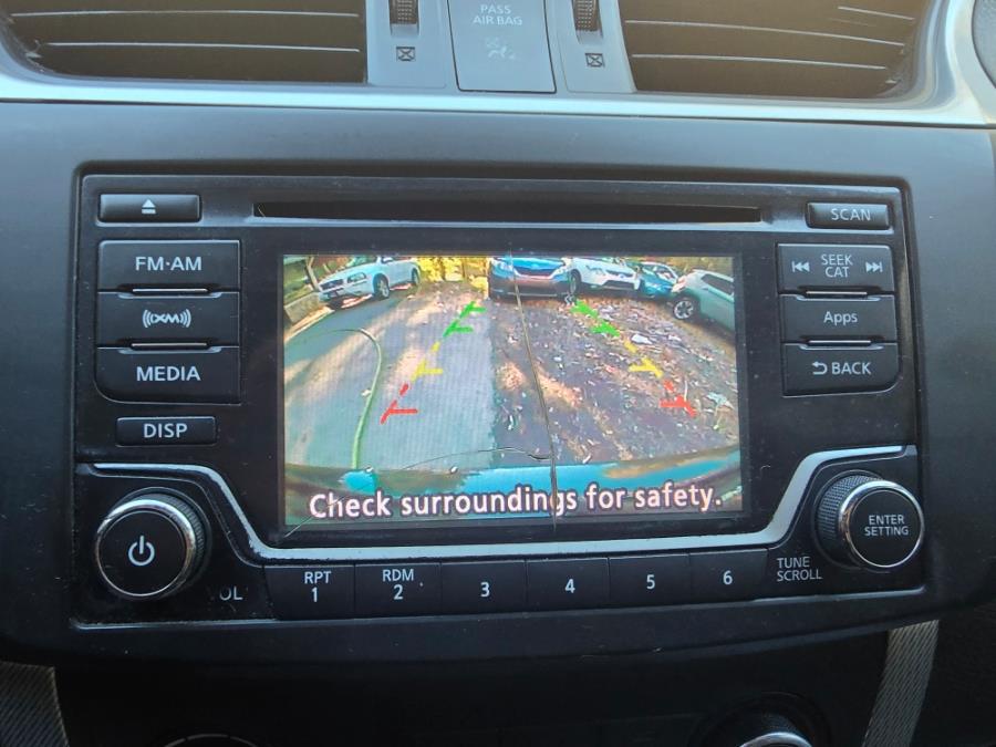 2015 Nissan Sentra 4dr Sdn I4 CVT SR, available for sale in Bloomingdale, New Jersey | Bloomingdale Auto Group. Bloomingdale, New Jersey 2015 Nissan Sentra 4dr Sdn I4 CVT SR, available for sale in Bloomingdale, New Jersey | Bloomingdale Auto Group. Bloomingdale, New Jersey