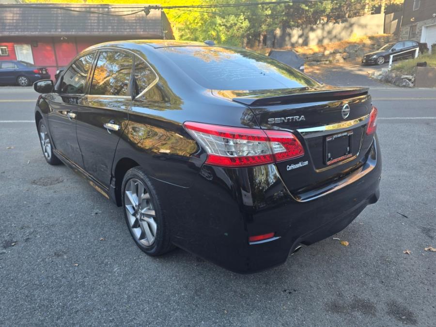 2015 Nissan Sentra 4dr Sdn I4 CVT SR, available for sale in Bloomingdale, New Jersey | Bloomingdale Auto Group. Bloomingdale, New Jersey 2015 Nissan Sentra 4dr Sdn I4 CVT SR, available for sale in Bloomingdale, New Jersey | Bloomingdale Auto Group. Bloomingdale, New Jersey