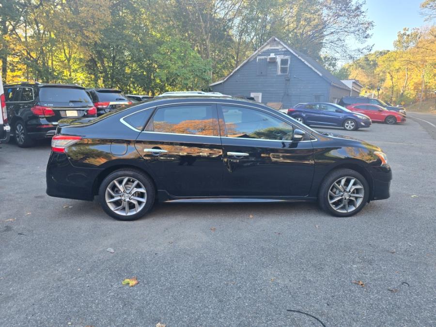 2015 Nissan Sentra 4dr Sdn I4 CVT SR, available for sale in Bloomingdale, New Jersey | Bloomingdale Auto Group. Bloomingdale, New Jersey 2015 Nissan Sentra 4dr Sdn I4 CVT SR, available for sale in Bloomingdale, New Jersey | Bloomingdale Auto Group. Bloomingdale, New Jersey