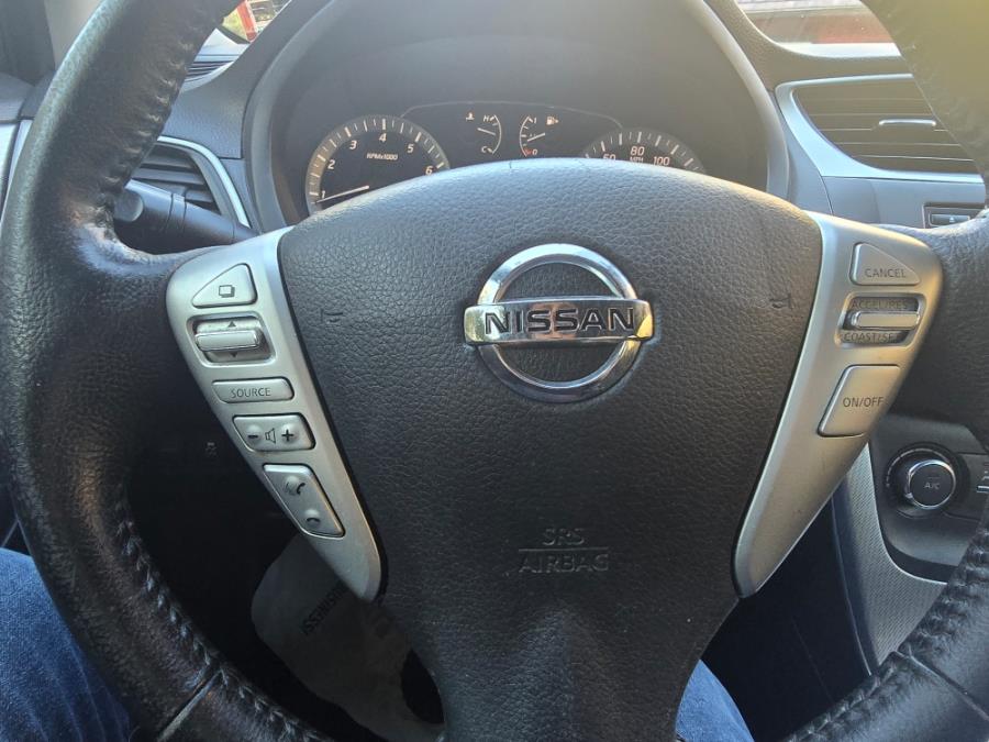 2015 Nissan Sentra 4dr Sdn I4 CVT SR, available for sale in Bloomingdale, New Jersey | Bloomingdale Auto Group. Bloomingdale, New Jersey 2015 Nissan Sentra 4dr Sdn I4 CVT SR, available for sale in Bloomingdale, New Jersey | Bloomingdale Auto Group. Bloomingdale, New Jersey