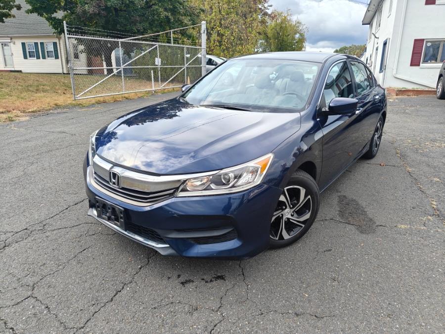 2017 Honda Accord Sedan LX CVT, available for sale in South Windsor, Connecticut | Fancy Rides LLC. South Windsor, Connecticut 2017 Honda Accord Sedan LX CVT, available for sale in South Windsor, Connecticut | Fancy Rides LLC. South Windsor, Connecticut
