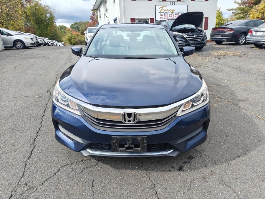 2017 Honda Accord Sedan LX CVT, available for sale in South Windsor, Connecticut | Fancy Rides LLC. South Windsor, Connecticut 2017 Honda Accord Sedan LX CVT, available for sale in South Windsor, Connecticut | Fancy Rides LLC. South Windsor, Connecticut