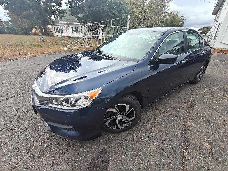 2017 Honda Accord Sedan LX CVT, available for sale in South Windsor, Connecticut | Fancy Rides LLC. South Windsor, Connecticut 2017 Honda Accord Sedan LX CVT, available for sale in South Windsor, Connecticut | Fancy Rides LLC. South Windsor, Connecticut