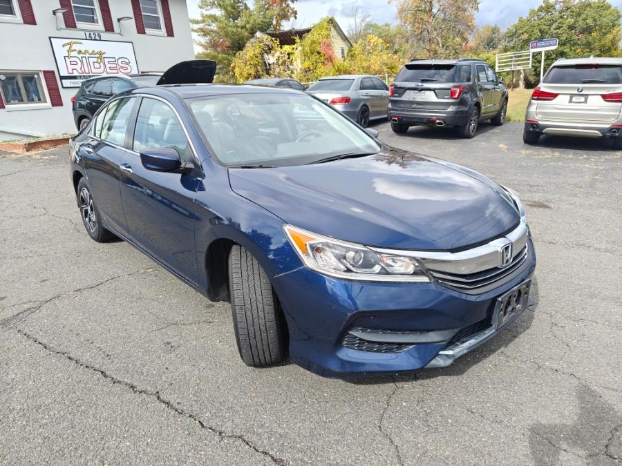 2017 Honda Accord Sedan LX CVT, available for sale in South Windsor, Connecticut | Fancy Rides LLC. South Windsor, Connecticut 2017 Honda Accord Sedan LX CVT, available for sale in South Windsor, Connecticut | Fancy Rides LLC. South Windsor, Connecticut