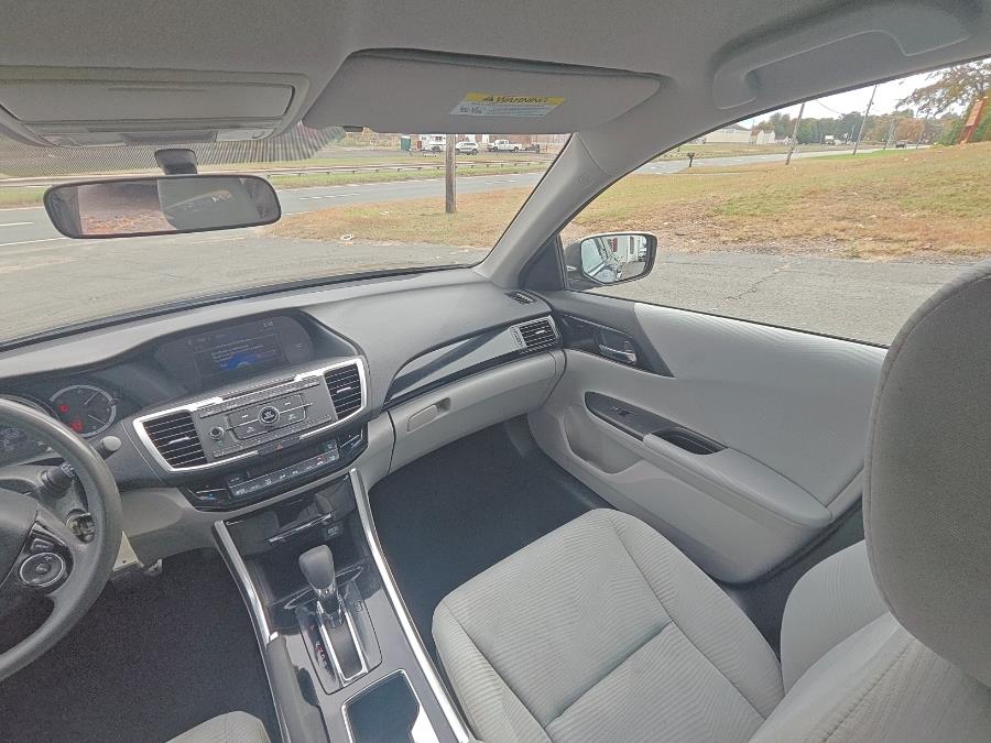 2017 Honda Accord Sedan LX CVT, available for sale in South Windsor, Connecticut | Fancy Rides LLC. South Windsor, Connecticut 2017 Honda Accord Sedan LX CVT, available for sale in South Windsor, Connecticut | Fancy Rides LLC. South Windsor, Connecticut