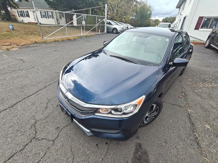 2017 Honda Accord Sedan LX CVT, available for sale in South Windsor, Connecticut | Fancy Rides LLC. South Windsor, Connecticut 2017 Honda Accord Sedan LX CVT, available for sale in South Windsor, Connecticut | Fancy Rides LLC. South Windsor, Connecticut