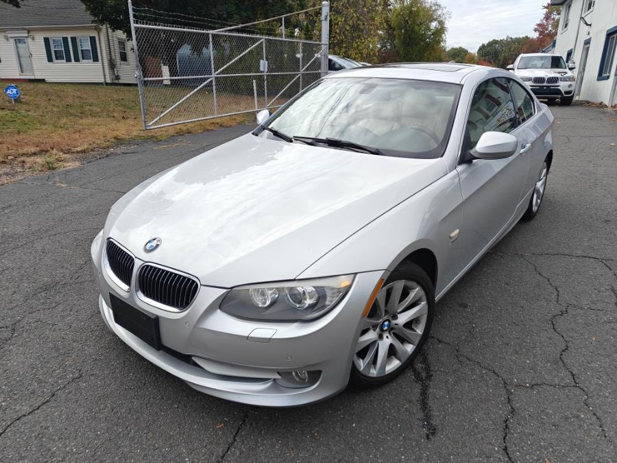 2013 BMW 3 Series 2dr Cpe 328i xDrive AWD, available for sale in South Windsor, Connecticut | Fancy Rides LLC. South Windsor, Connecticut 2013 BMW 3 Series 2dr Cpe 328i xDrive AWD, available for sale in South Windsor, Connecticut | Fancy Rides LLC. South Windsor, Connecticut