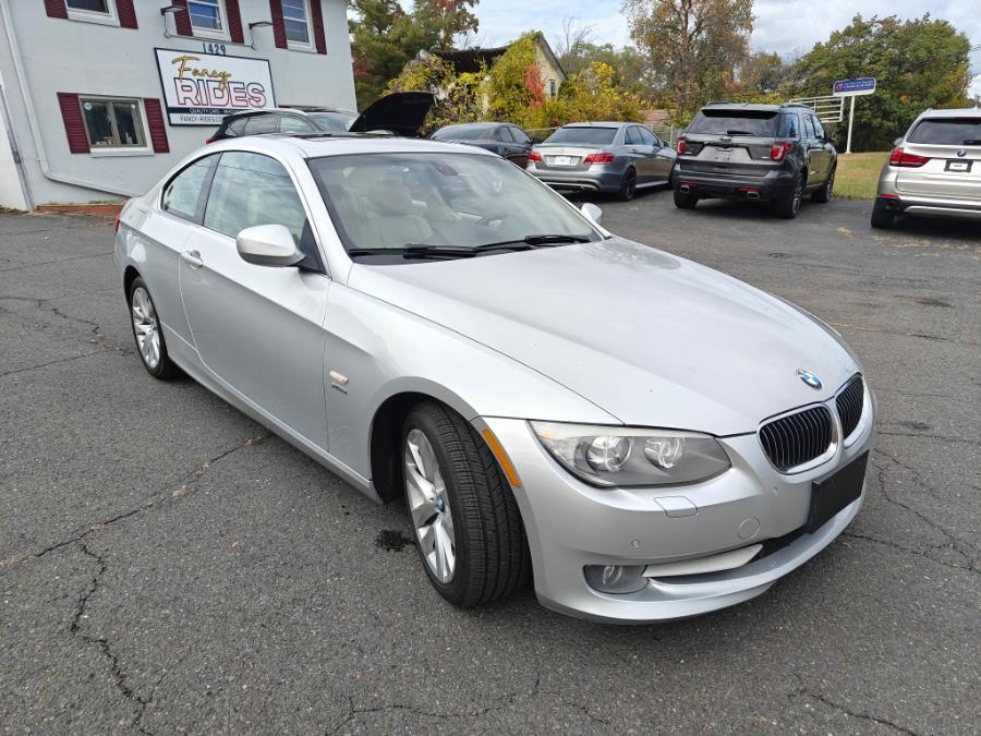 2013 BMW 3 Series 2dr Cpe 328i xDrive AWD, available for sale in South Windsor, Connecticut | Fancy Rides LLC. South Windsor, Connecticut 2013 BMW 3 Series 2dr Cpe 328i xDrive AWD, available for sale in South Windsor, Connecticut | Fancy Rides LLC. South Windsor, Connecticut