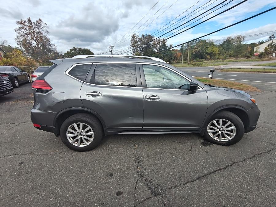 2017 Nissan Rogue 2017.5 AWD SV, available for sale in South Windsor, Connecticut | Fancy Rides LLC. South Windsor, Connecticut 2017 Nissan Rogue 2017.5 AWD SV, available for sale in South Windsor, Connecticut | Fancy Rides LLC. South Windsor, Connecticut
